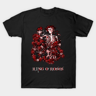 Ring O'Roses T-Shirt